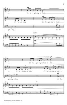 It's Beginning To Look Like Christmas (Meredith Willson) 