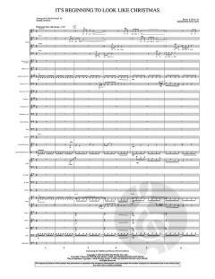 It's Beginning to Look Like Christmas 