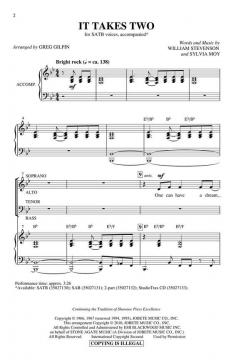 It Takes Two (Greg Gilpin) 