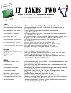 It Takes Two (Greg Gilpin) 