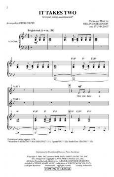 It Takes Two von Greg Gilpin 