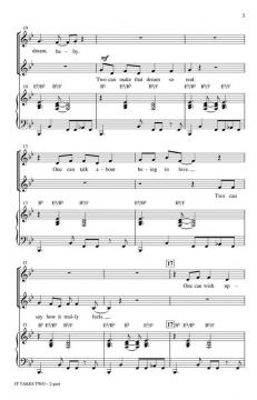 It Takes Two von Greg Gilpin 