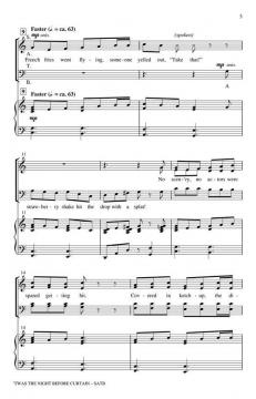 Twas The Night Before Curtain (Greg Gilpin) 