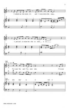 Fire And Rain (James Taylor) 