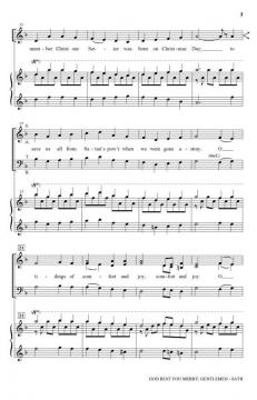 God Rest You Merry, Gentlemen 