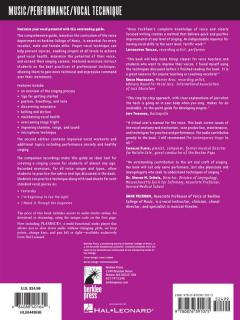 The Contemporary Singer (2nd Edition) von Anne Peckham 