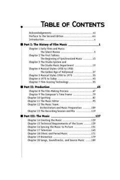 Complete Guide To Film Scoring (Richard Davis) 