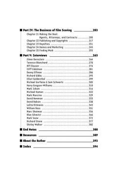 Complete Guide To Film Scoring (Richard Davis) 
