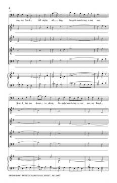 Swing Low, Sweet Chariot (With All Night, All Day) 