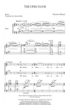 The Open Door (Francisco Nunez) 