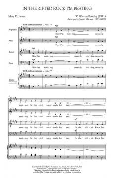 In The Rifted Rock I'm Resting (Craig Hella Johnson) 