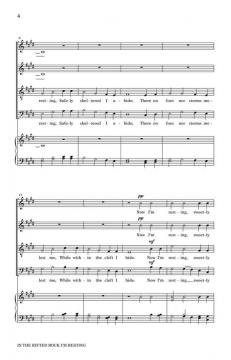 In The Rifted Rock I'm Resting (Craig Hella Johnson) 