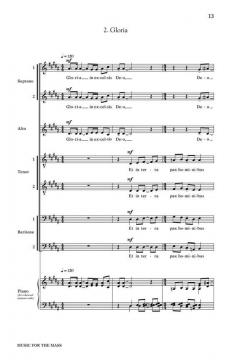 Music For The Mass (Milton Babbitt) 