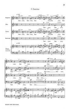 Music For The Mass (Milton Babbitt) 