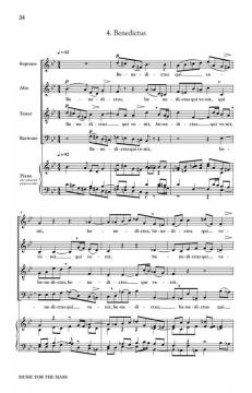 Music For The Mass (Milton Babbitt) 