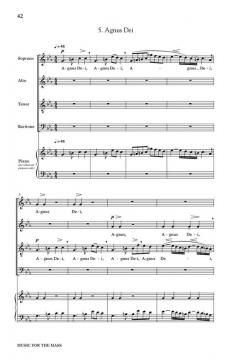 Music For The Mass (Milton Babbitt) 