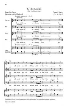 Reincarnations (Samuel Barber) 