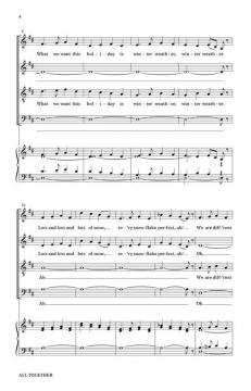 All Together (New York Concert Singers) 