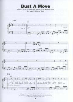 Glee Songbook (Easy Piano) 