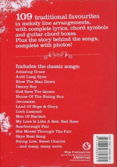 The Gig Book: Traditional Songs 