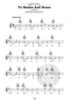 The Gig Book: Traditional Songs 