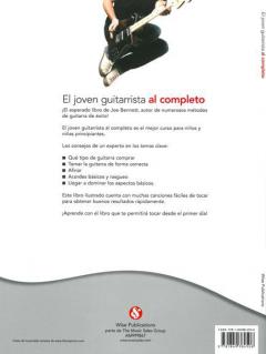 El Joven Guitarrista Al Completo von Joe Bennett 