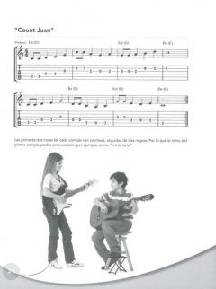 El Joven Guitarrista Al Completo von Joe Bennett 