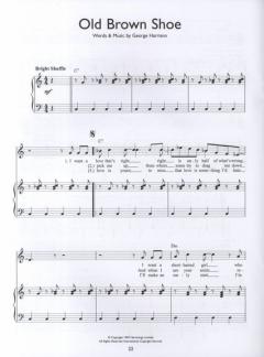 Play Piano With... the Beatles Hits 