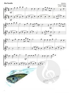 Querflöte lernen mit Spaß Band 2 von Horst Rapp im Alle Noten Shop kaufen