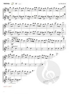 Querflöte lernen mit Spaß Band 2 von Horst Rapp im Alle Noten Shop kaufen