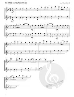 Querflöte lernen mit Spaß Band 2 von Horst Rapp im Alle Noten Shop kaufen