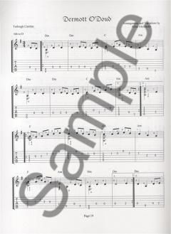 Flatpicking Celtic Guitar von Allan Alexander 