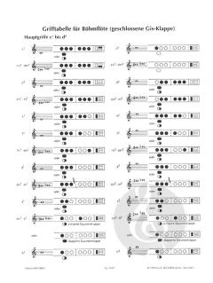 Lern Querflöte spielen in der Gruppe Band 1 von Elisabeth Weinzierl im Alle Noten Shop kaufen