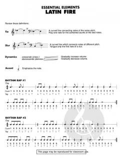 Latin Fire von John Higgins 