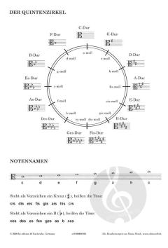 Violaschule Band 2 von Christiane Denk für Anfänger mit Play along MP3 im Alle Noten Shop kaufen (Partitur)