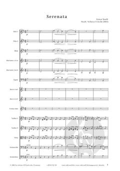 Serenata von Enrico Toselli 