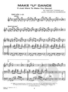 The Music of Nester Torres von N. Torres 