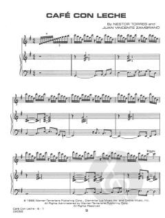 The Music of Nester Torres von N. Torres 