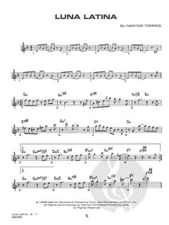 The Music of Nester Torres von N. Torres 