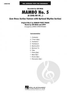 Mambo No. 5 (Perez Prado) 