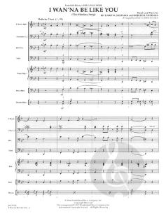 I Wanna Be Like You (Robert Bernard Sherman) 