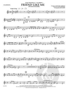 A Friend Like Me (From Aladdin) 