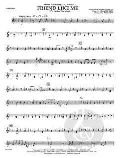 A Friend Like Me (From Aladdin) 