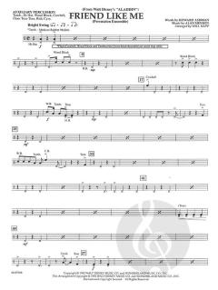 A Friend Like Me (From Aladdin) 