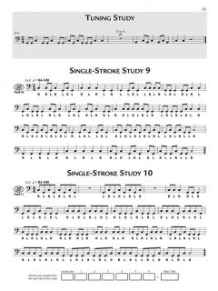 Primary Handbook For Timpani von Garwood Whaley 