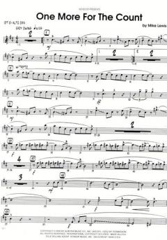 One More For The Count (Mike Lewis) 