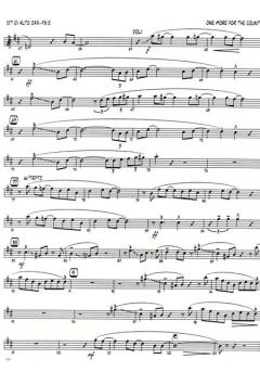 One More For The Count (Mike Lewis) 