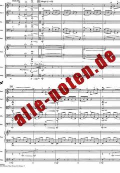 West Side Story von Leonard Bernstein 