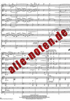 West Side Story von Leonard Bernstein 