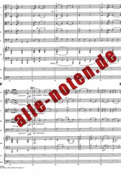 West Side Story von Leonard Bernstein 